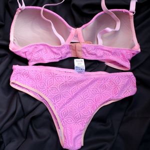 Bra & Panty Set 👙