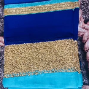 Soft Georgette Saree