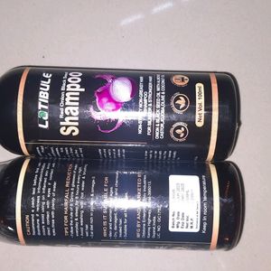 Red Onion Black Seed Shampoo( 2)