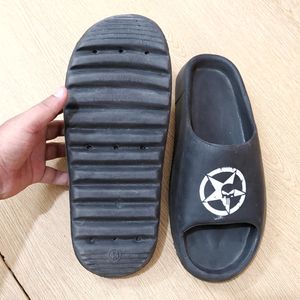 Men Lightweight & Anti Skid Slide Size-10