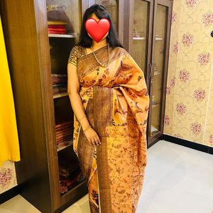 Fancy Chanderi Silk Price Per Saree-750₹😇😻👌👍