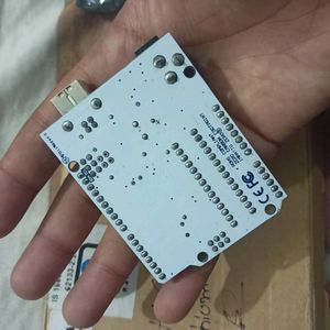 Arduino Uno Original Brand New 🆕 💯% Working