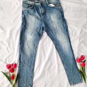 Men's Jeans From Max- Carrot Fit