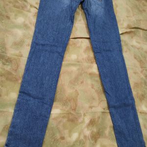 Tom Tailor Nova Skinny Low Waist Jeans Size 26