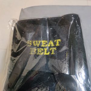 Sweat Belt Black