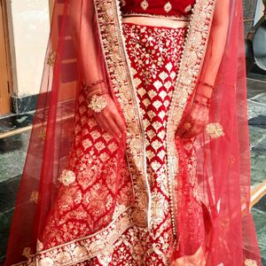 Bridal Lehenga