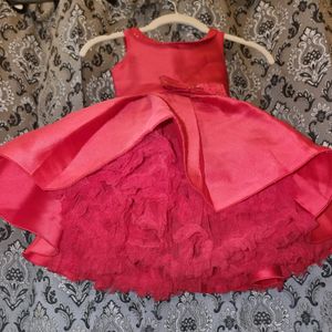 A Beautiful Party Wear Dress