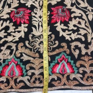 EMBROIDERY KURTA