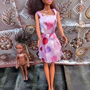 Real Barbie Doll Original