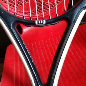 Lawn Tennis Racquet Wilson TRIAD 6.0