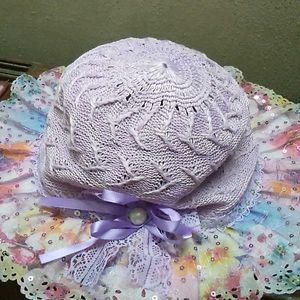 Baby Girls Hat