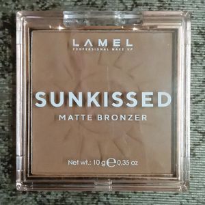 Lamel Sunkissed Matte Bronzer