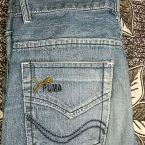 Puma Women Jeans