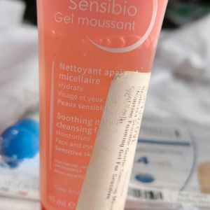 Bioderma Sensibio Facewash