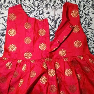 Baby Girl Frock