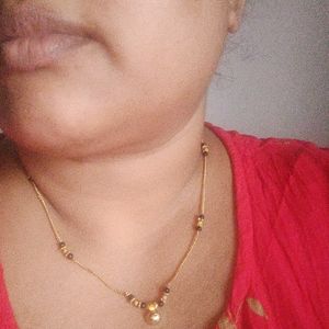 Short Mangalsutra