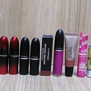 MAC Amplified Lipstick