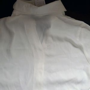 Women's Beautiful White Shirt