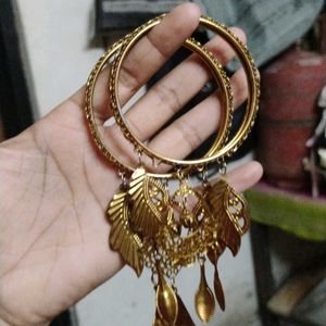 GOLD PLATED BANGLES