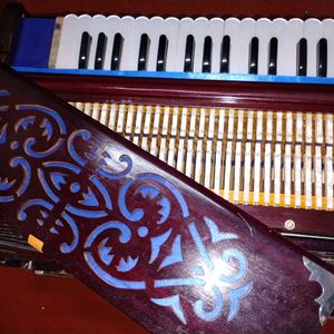 9 scale changer 3 reeds Harmonium