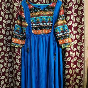 Xxl Kurti Beautiful No Flaws