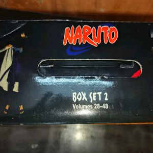 Naruto Box Set 2 Manga/books (1stcopy)