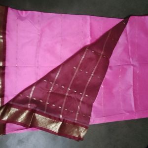 Soft Silk Saree