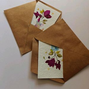 Handmade Envelope Greeting