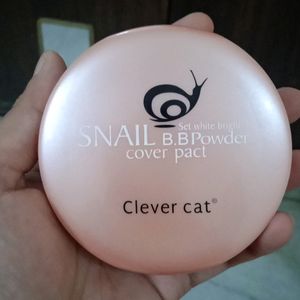 Snail White Bright B.B Powder Cover Pact