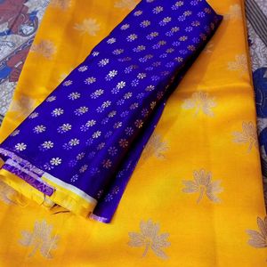 New Silk Saree