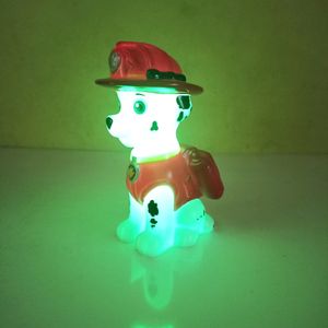 Paw Patrol Marshall Colour Changing LED Light New