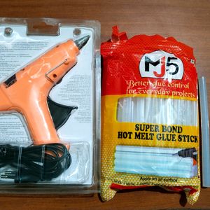 Super Glue Gun(40W) + 33 Sticks