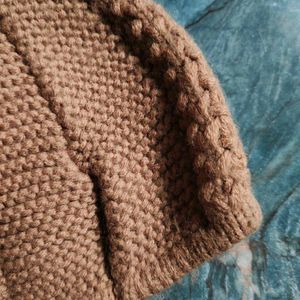 Woolen Cap