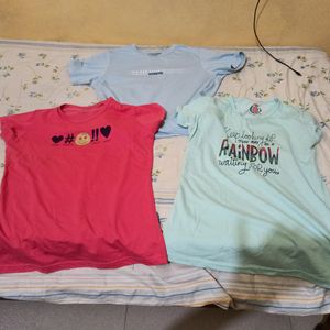 Combo Of T-shirts