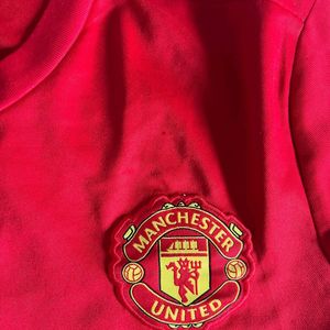 Manchester United Jersey