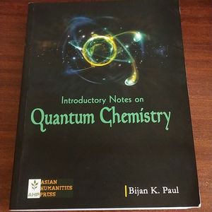 Quantum Chemistry