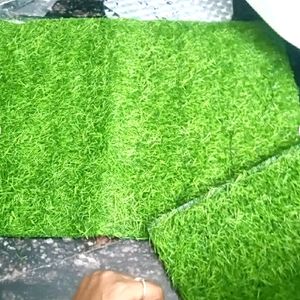 Grass Mat artificial pack of 2 new ones