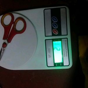 Digital Kitchen Scale