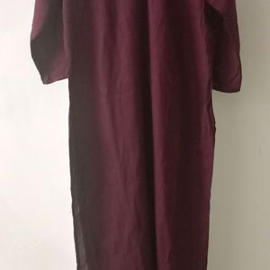 Kurti Plain