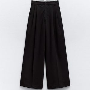 Zara Wide Leg Pant (UNTOUCHED)