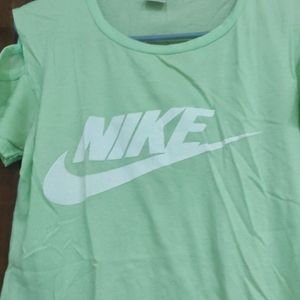 Green T Shirt