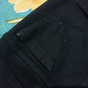 Black Denim