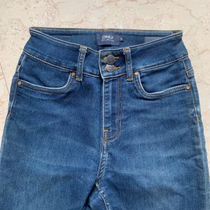 Skinny High Waist Jeans