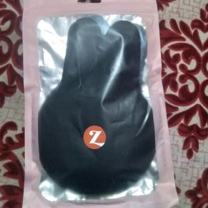 Zivame Padded Black Silicone Stick On Bra