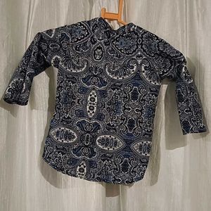 Kids Branded Short Kurta