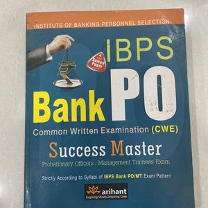 Arihant Bank PO Exam