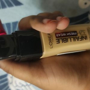 Loreal Infallible Fresh Wear Foundation (140)