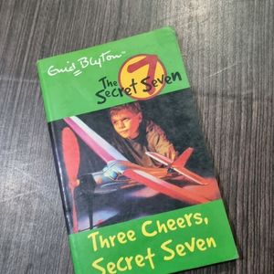 Three Cheers Secret Seven