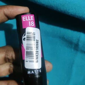 Elle 18 Rusty Nude Shade Lipstick