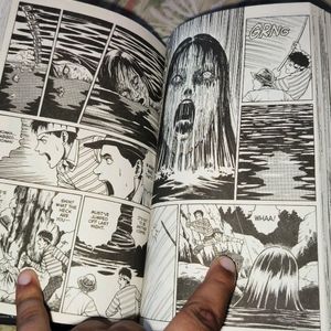 Tomie By Junji Ito Manga/book